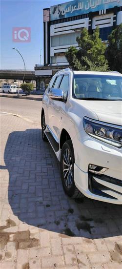 تويوتا لاندكروزر برادو